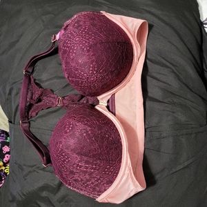 Victoria secret push up bra